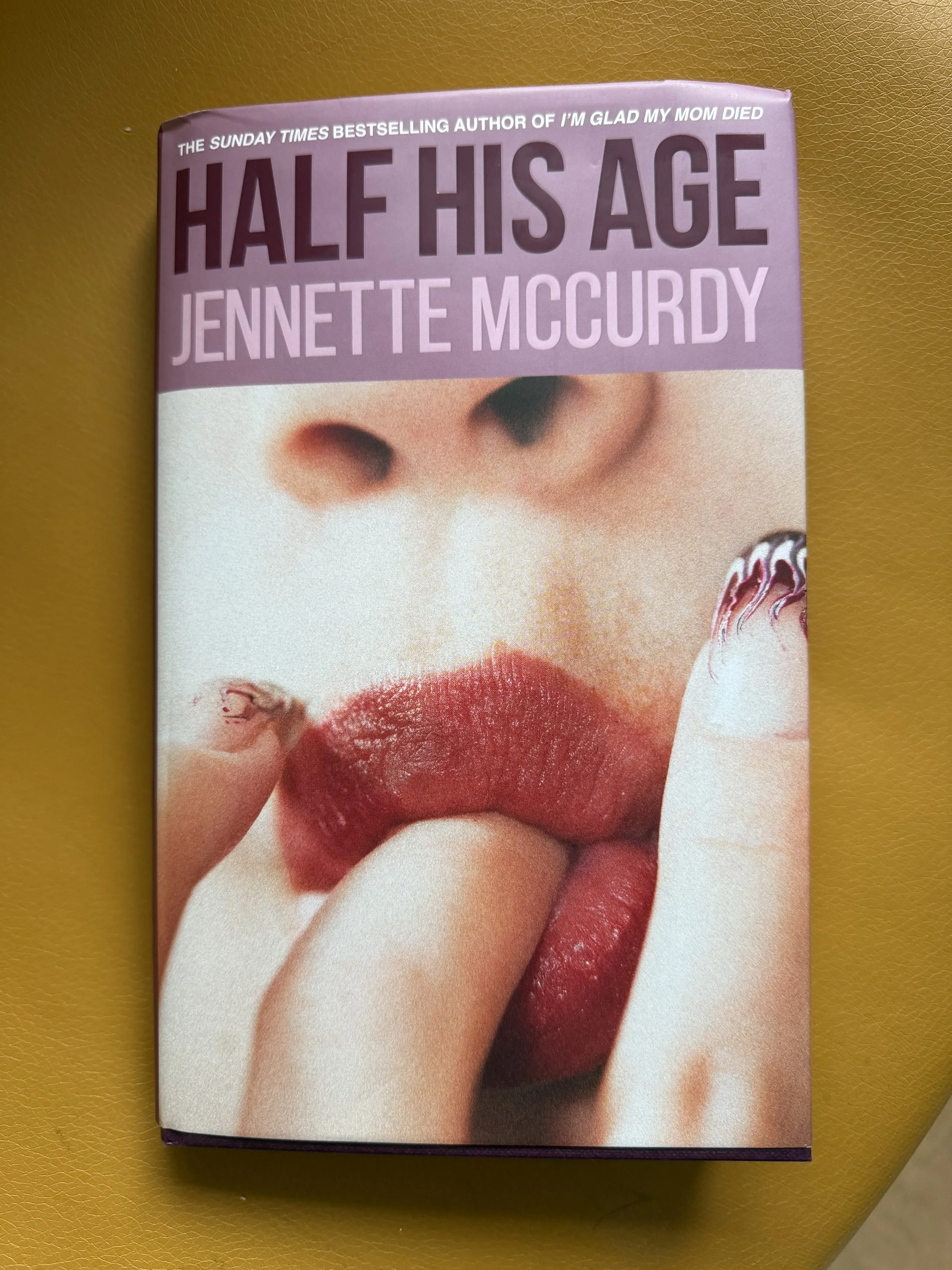 Book review: Half His Age by Jennette McCurdy (4th Estate, £16.99)