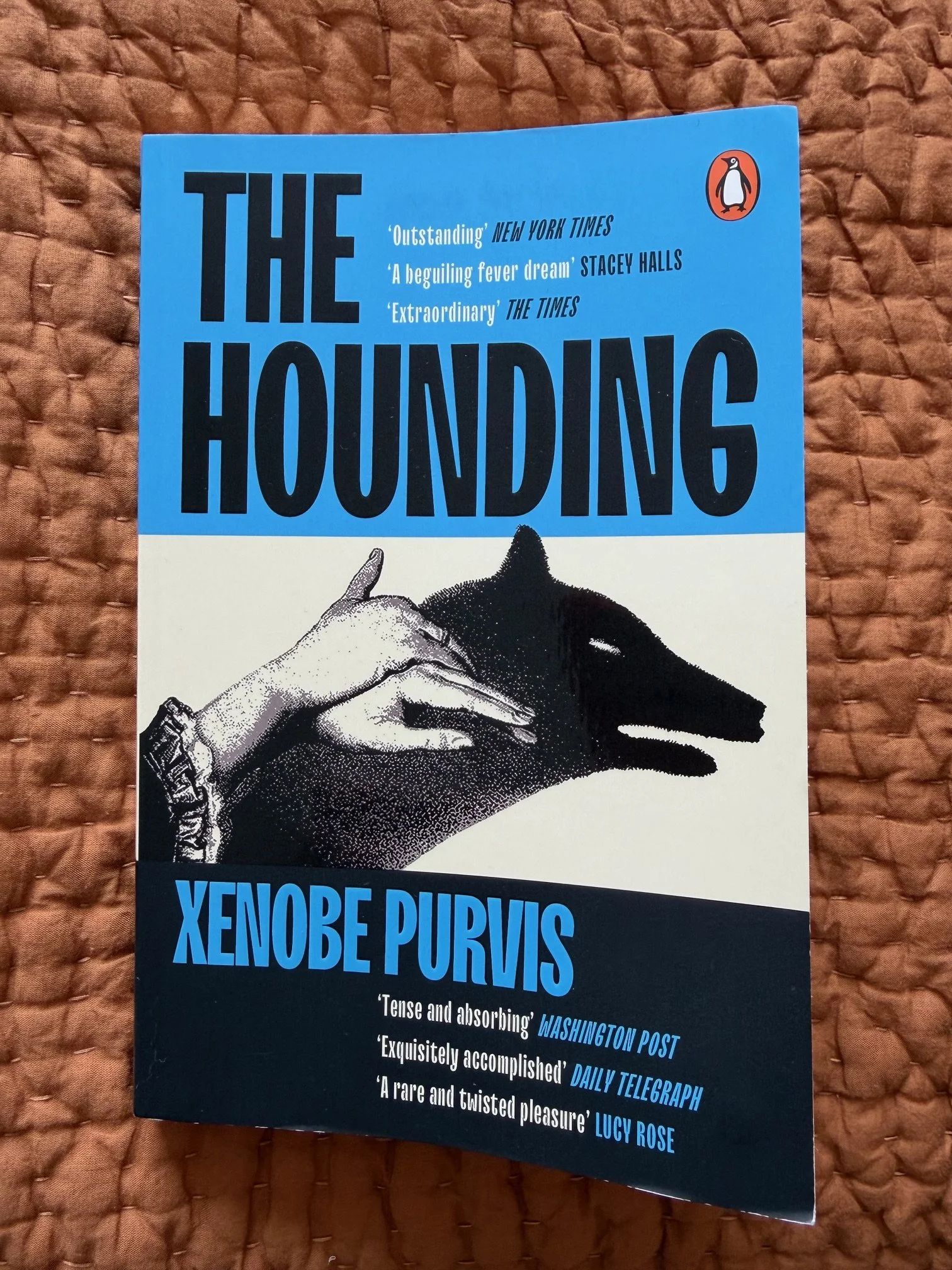 Book review: The Hounding by Xenobe Purvis (Penguin, £9.99)