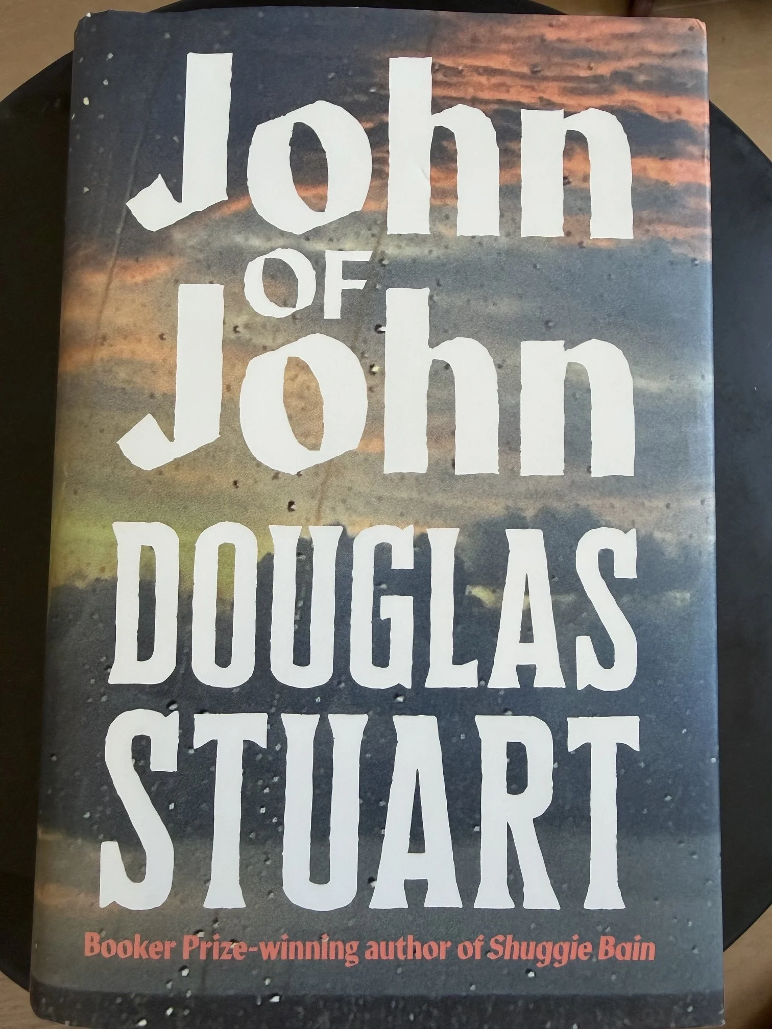 Book review: John of John by Douglas Stuart (Picador, £20)