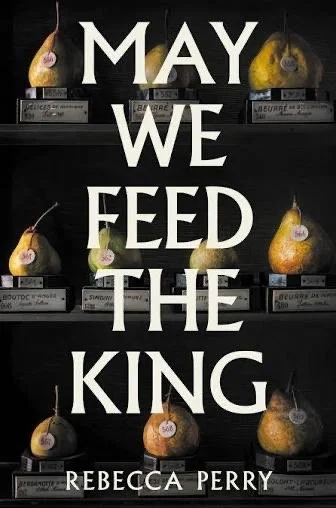 Sixty minutes with … Rebecca Perry, author of MAY WE FEED THE KING (Granta, £14.99) Winner of The Waterstones Debut Fiction Prize 2026!