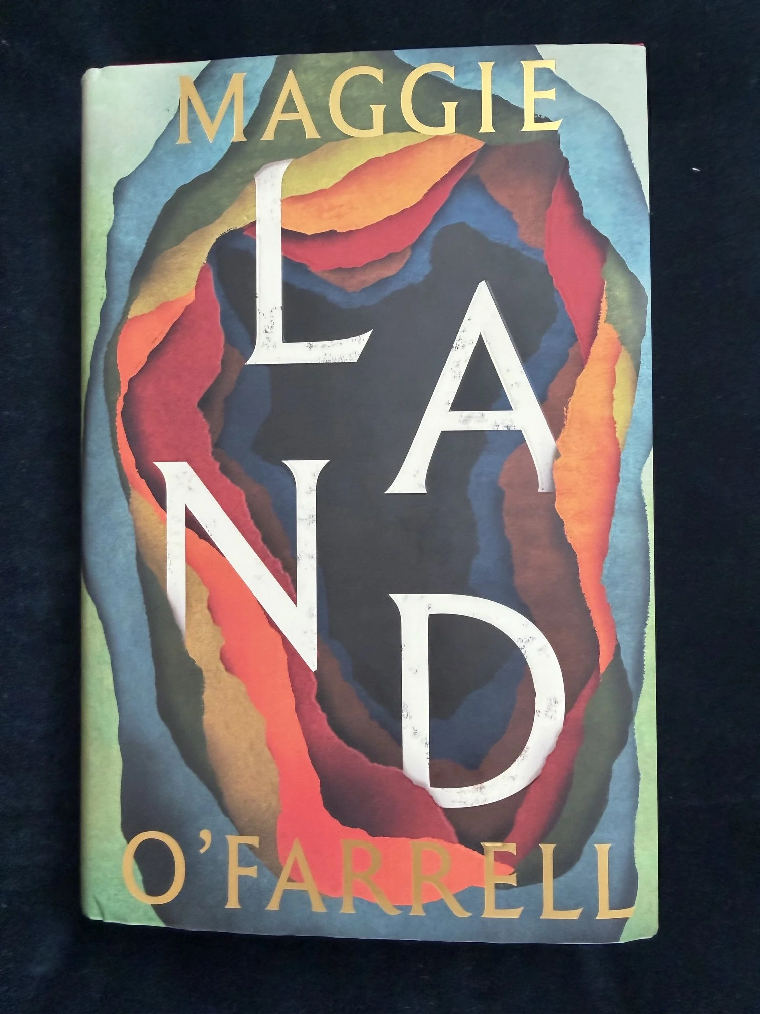 Book review: Land by Maggie O’Farrell (Tinder Press, £25)