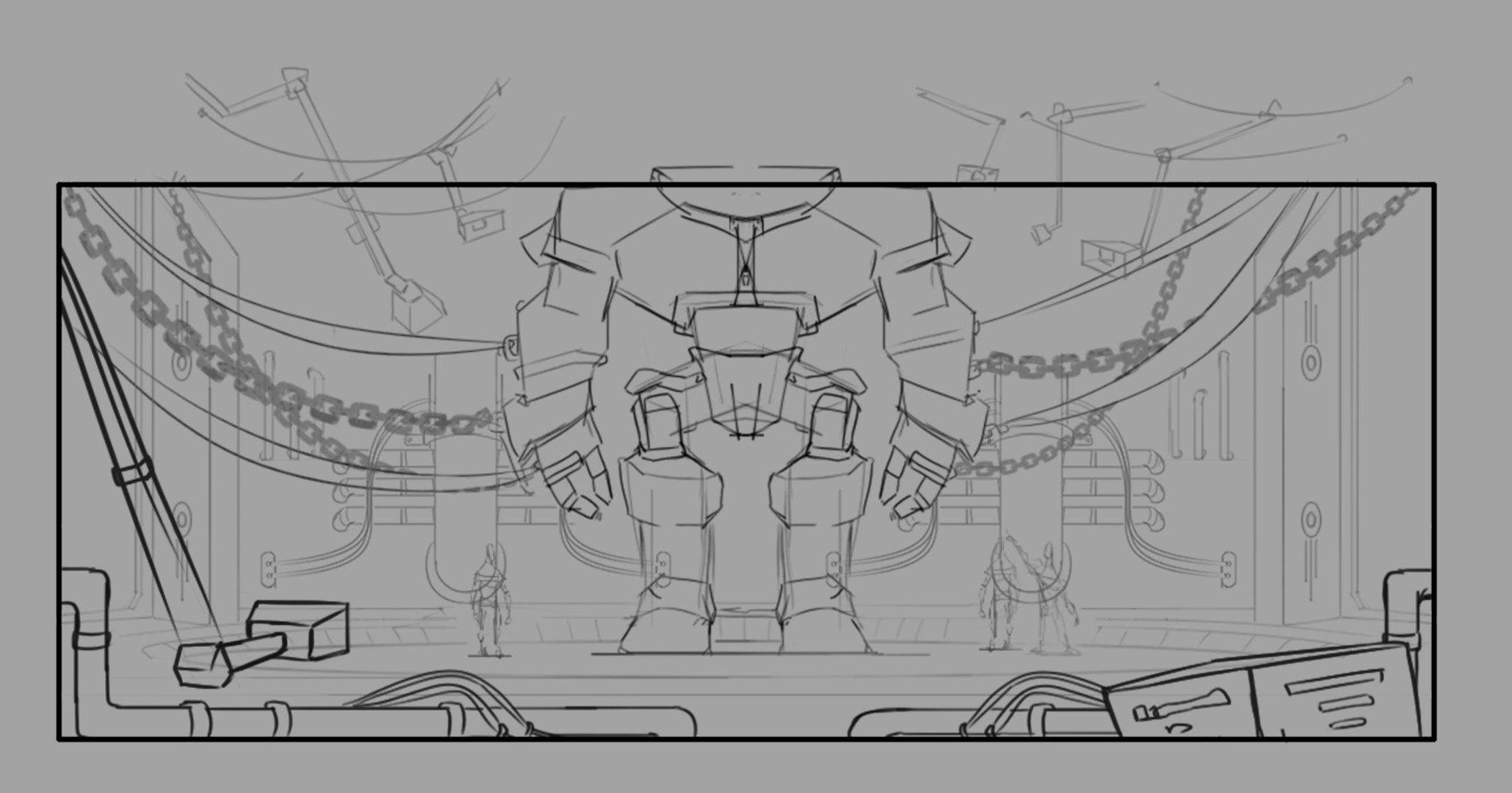 Artworks & Concepts