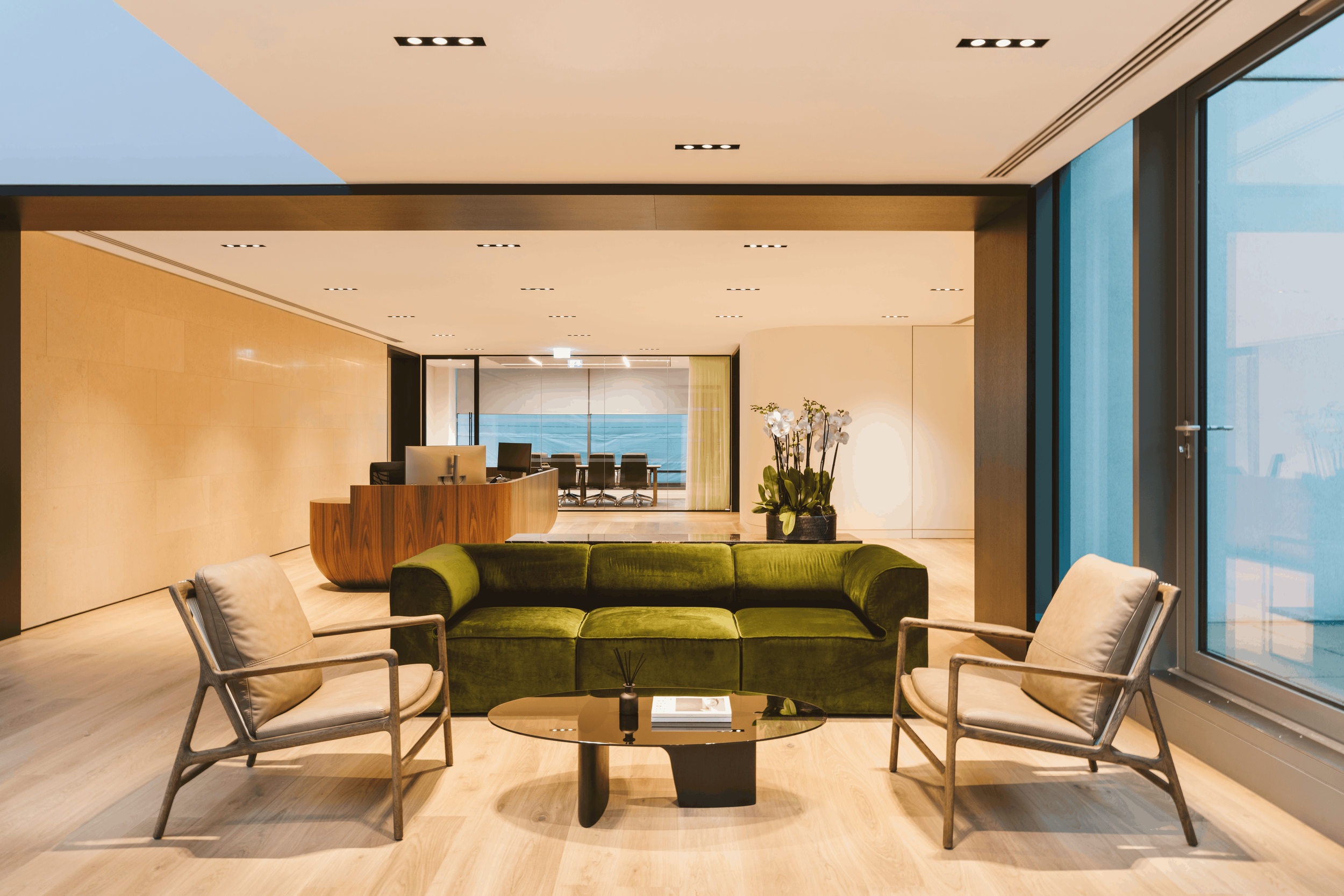 Financial Services Firm ⏐ London, United Kingdom