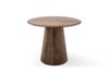 Mushroom Coffee & Side Table - Walnut
