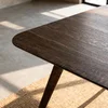 Stafa Table - Smoked Oak