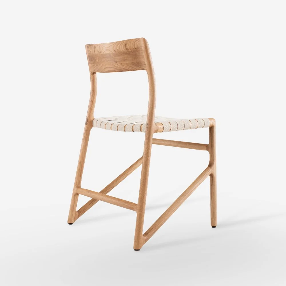 Fawn Chair - Oak