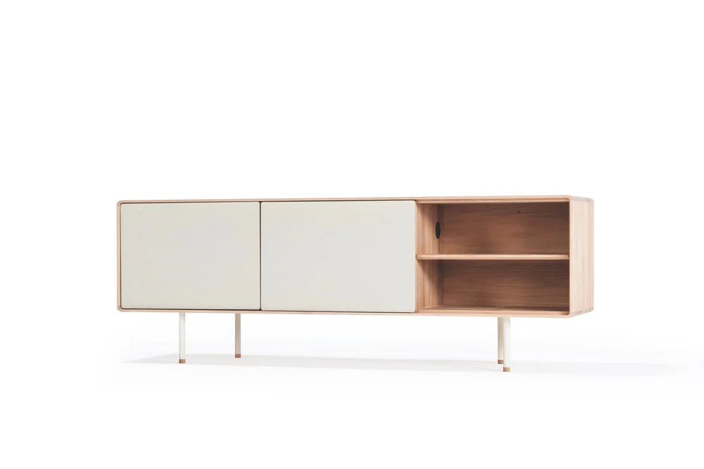 Fina Sideboard 180 - Off-White