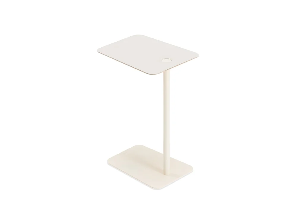 Loop Side Table - Linoleum