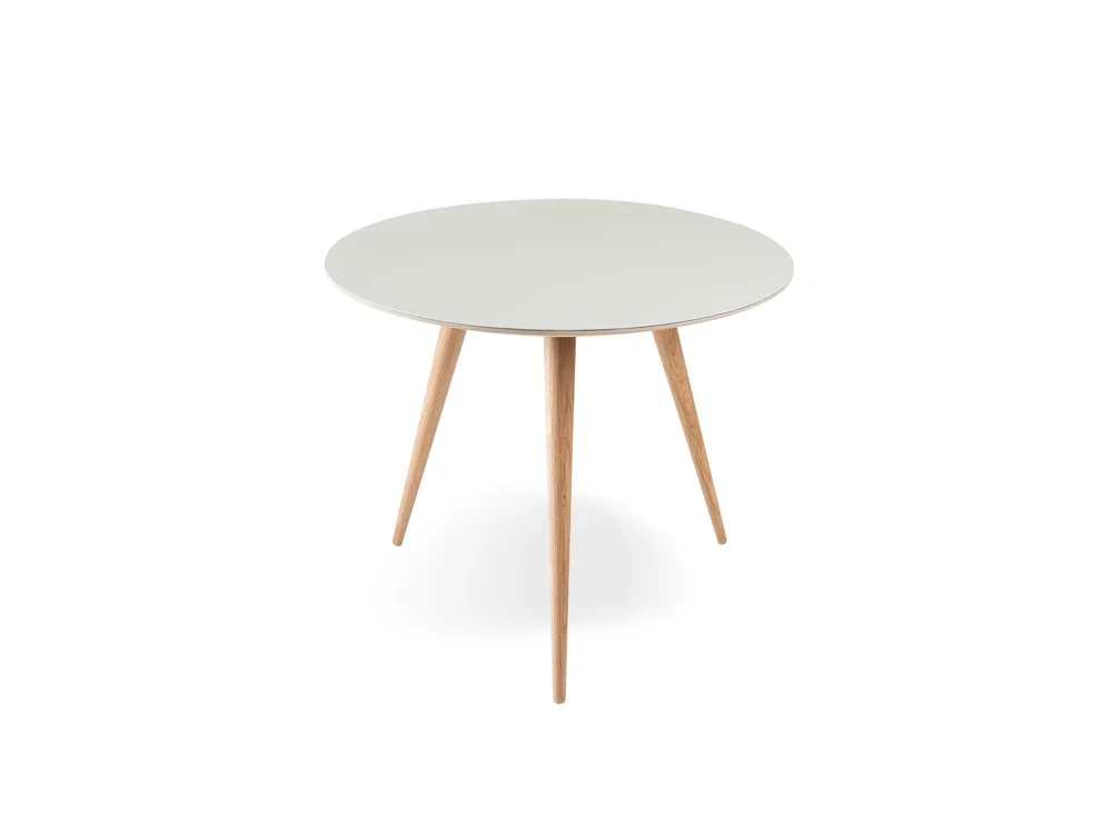 Arp Side Table - Linoleum