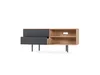 Fina Sideboard 150 - Black