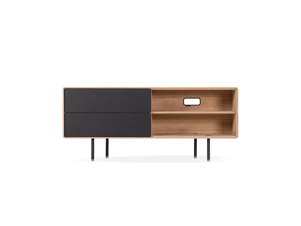 Fina Sideboard 150 - Black