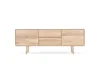 Fawn Sideboard - Oak