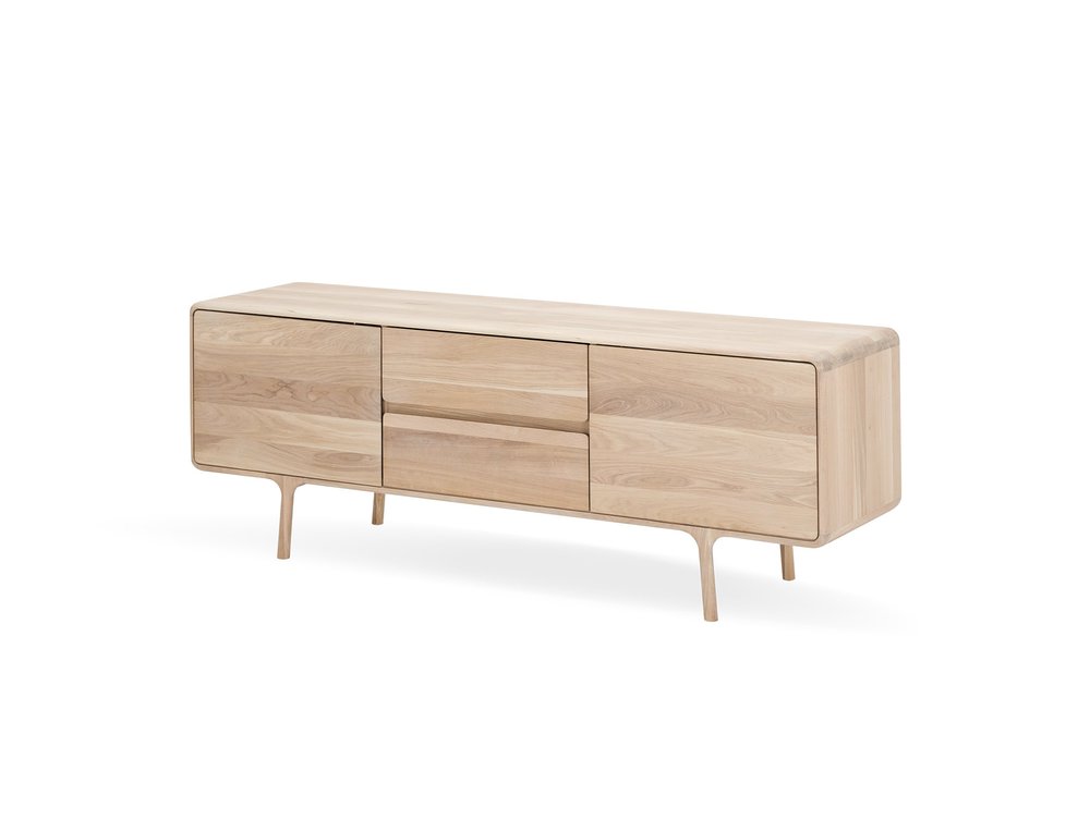 Fawn Sideboard - Oak