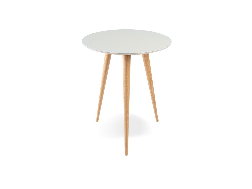 Arp Side Table - Linoleum