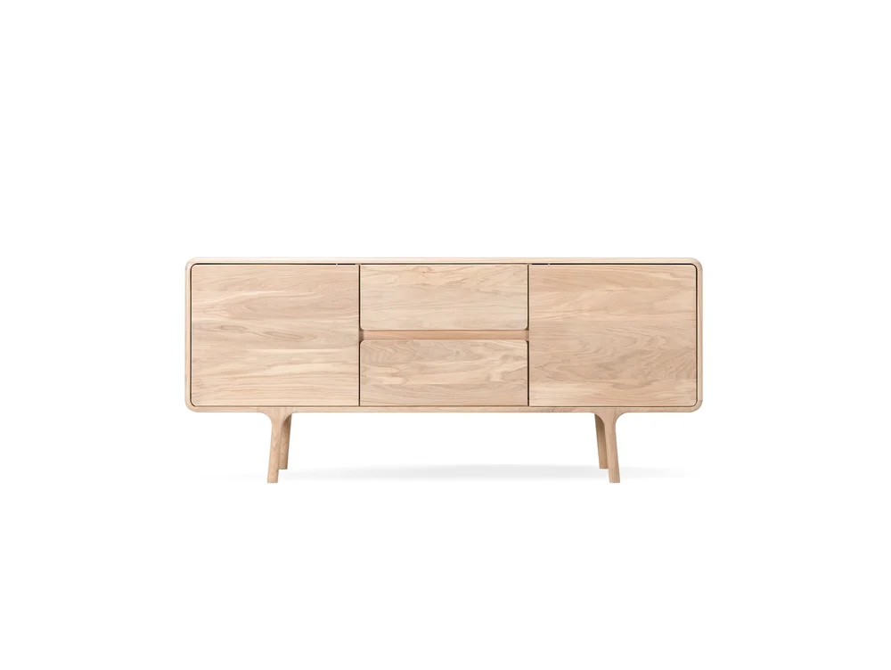 Fawn Sideboard - Oak