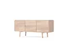 Fawn Sideboard - Oak