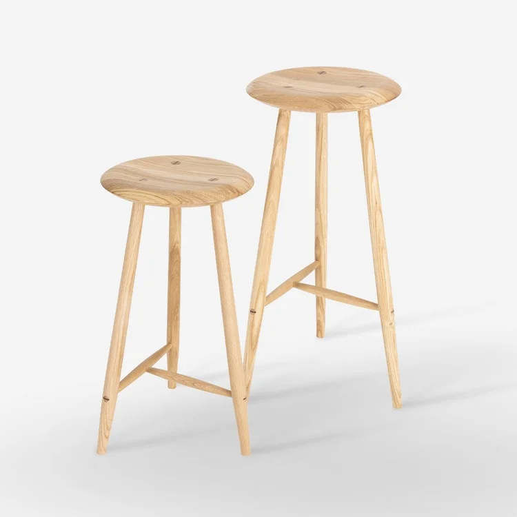 Blanc Bar & Counter Stool