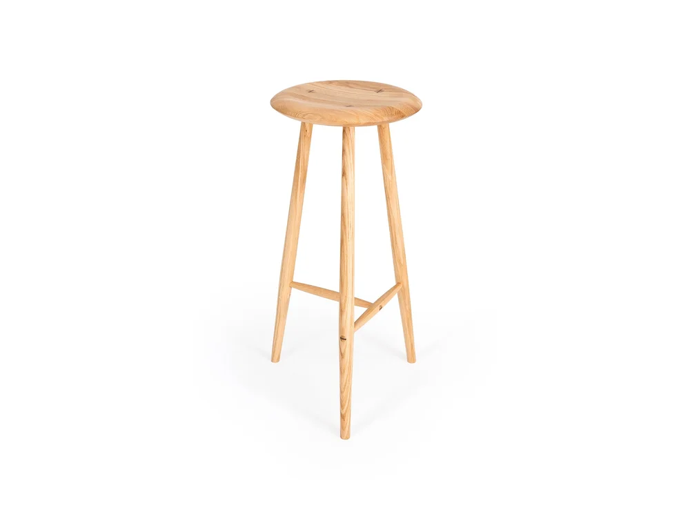 Blanc Bar & Counter Stool