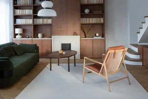 Dedo Easy Chair - Oak