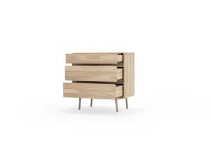Fawn Drawer - Oak