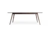 Stafa Table - Smoked Oak