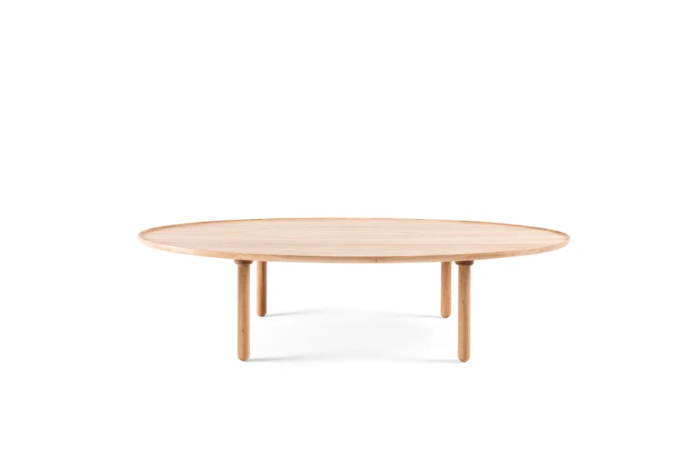 Mu Coffee Table - Oak