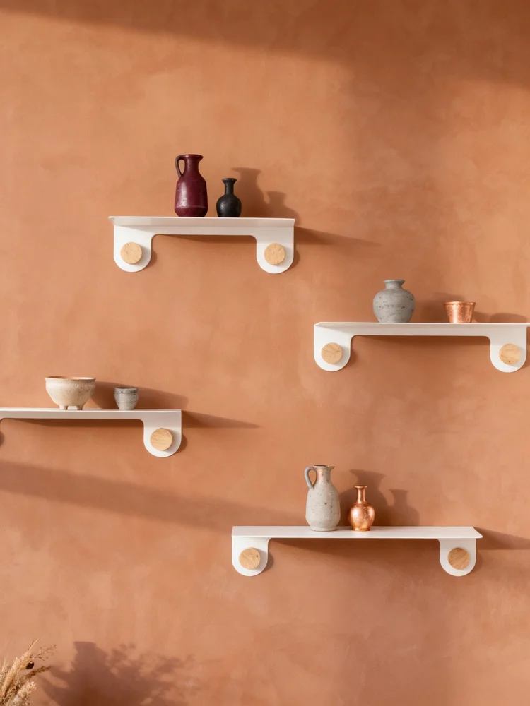 Hook Wall Shelf