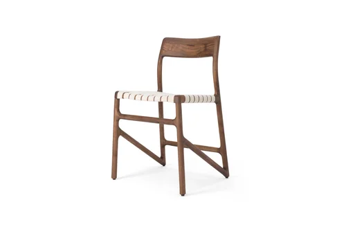 Fawn Chair - Walnut
