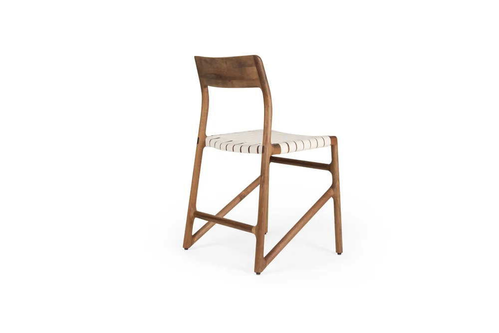 Fawn Chair - Walnut