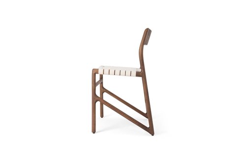 Fawn Chair - Walnut