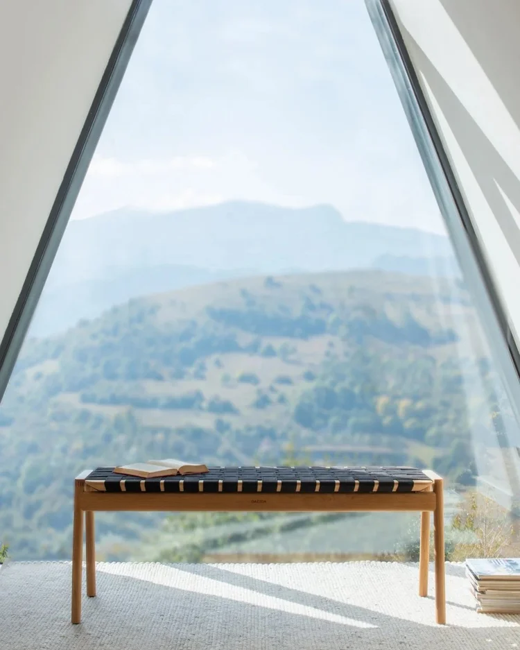 Klupa Bench - Webbing