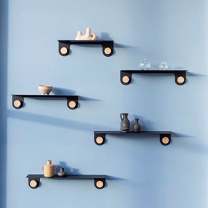 Hook Wall Shelf