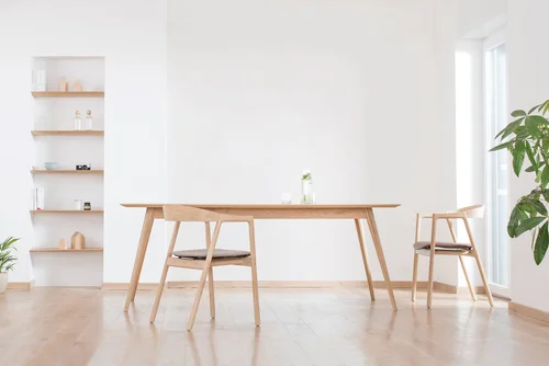 Stafa Table - Linoleum