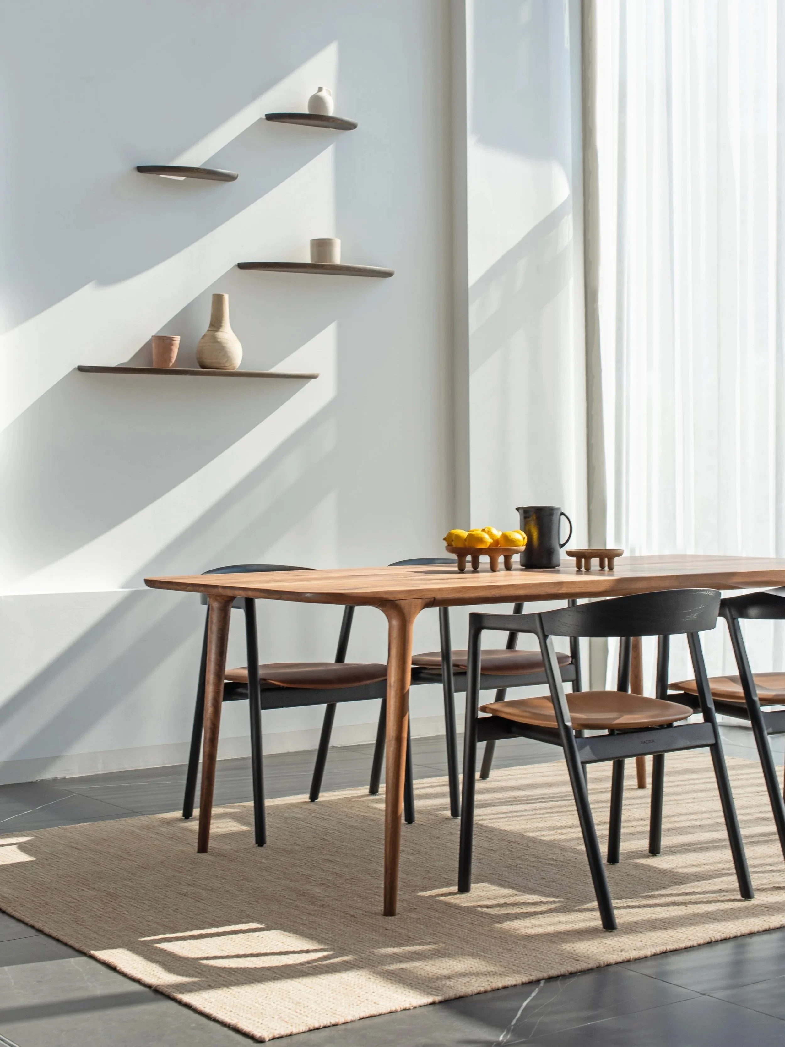 fawn-table-180x90x75-walnut-muna-chair-54x53x75-oak-lacquer-black-9005-mu-floating-shelf-2+%281%29.jpg