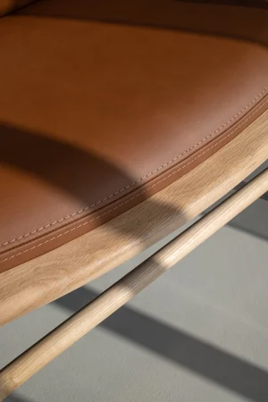 Dedo Easy Chair - Oak