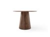 Mushroom Coffee & Side Table - Walnut