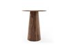 Mushroom Coffee & Side Table - Walnut
