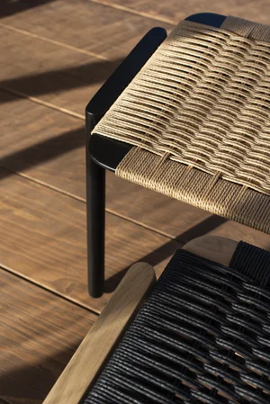 Klupa Bench - Paper Cord