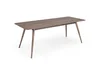 Stafa Table - Smoked Oak