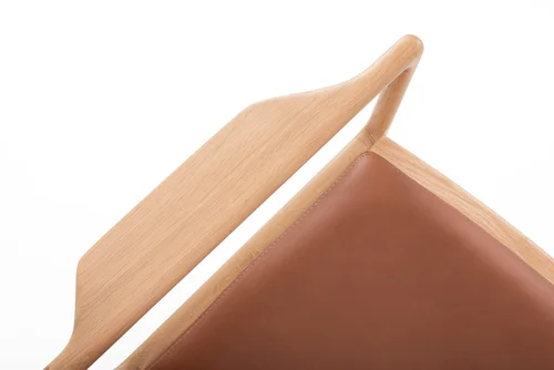 Dedo Easy Chair - Oak