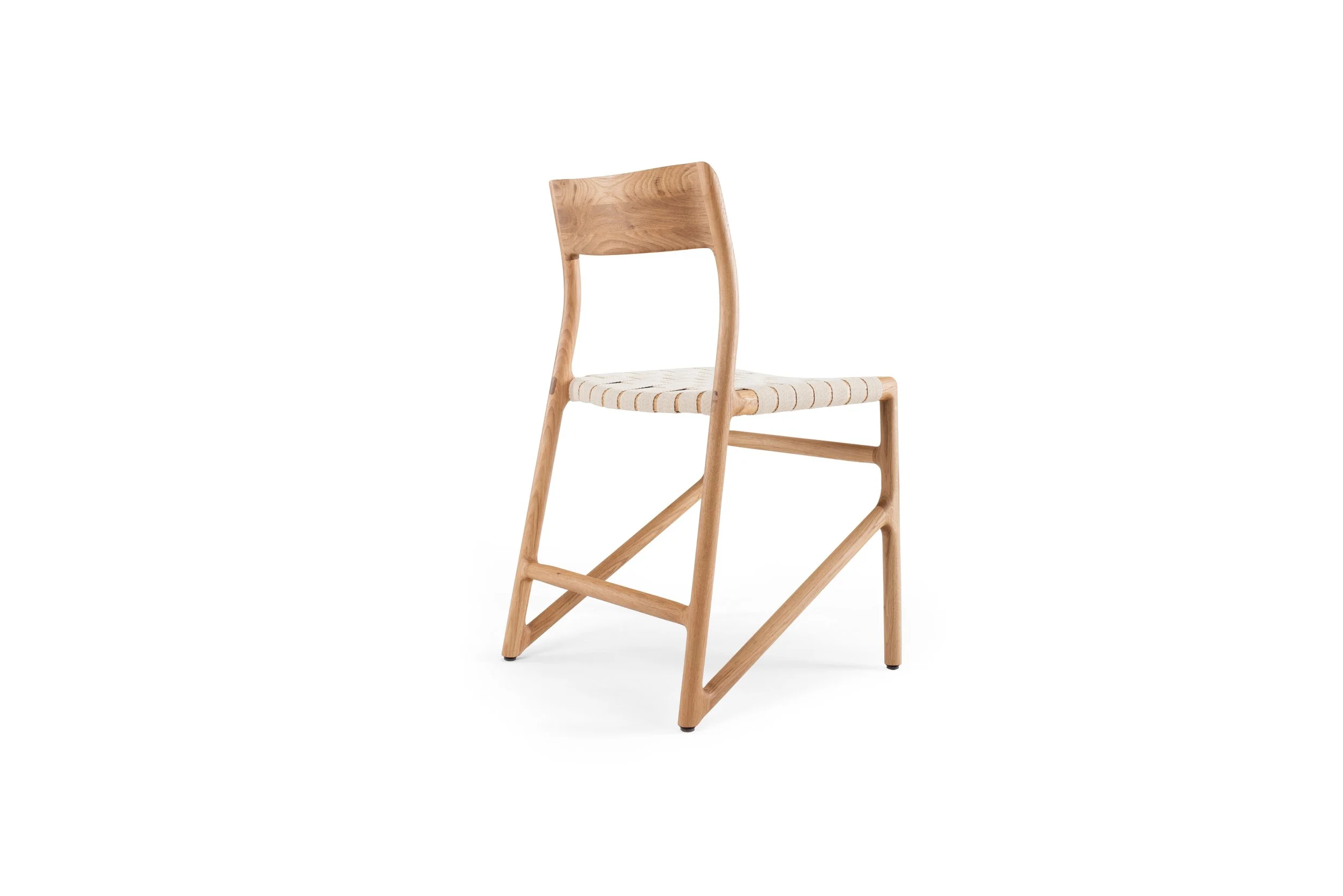 Fawn Chair - Oak