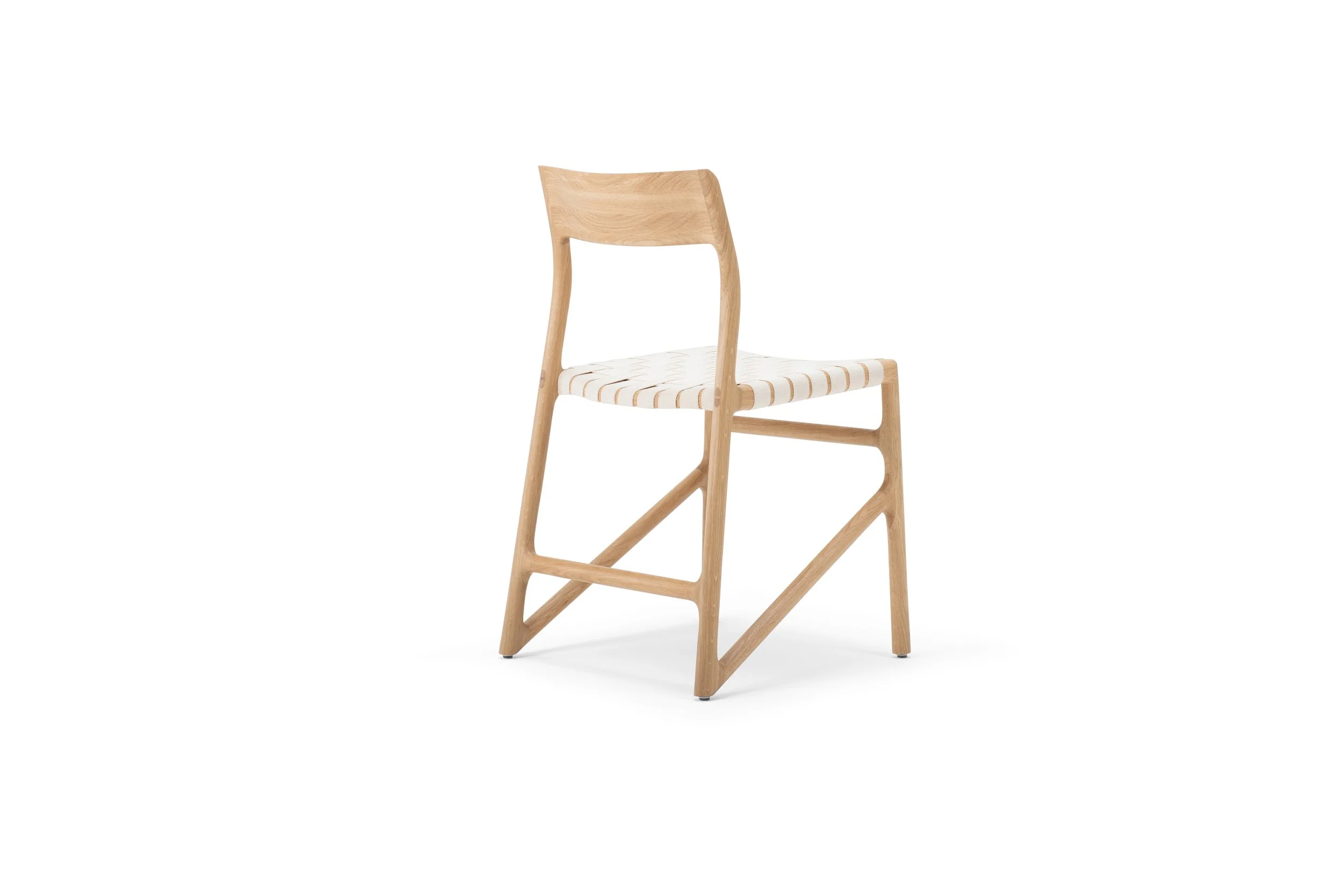 Fawn Chair - Oak