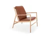 Dedo Easy Chair - Oak