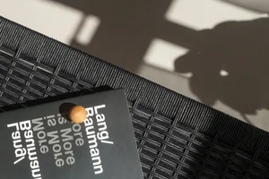 Klupa Bench - Paper Cord