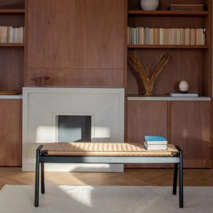 Klupa Bench - Paper Cord