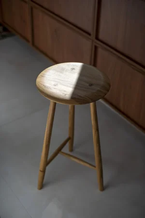 Blanc Bar & Counter Stool
