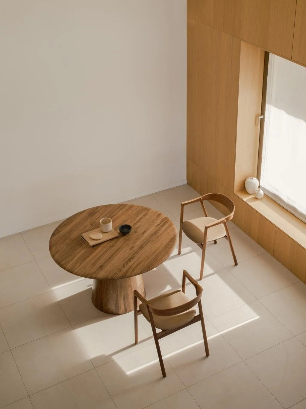 mushroom-round-table-126-oiled-walnut-natural-muna-chair-54x53x75-walnut-natural-dakar-leather-nature-1-5-gazzda.jpg
