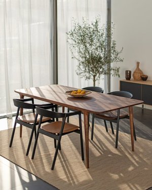 Fawn Table - Walnut