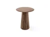 Mushroom Coffee & Side Table - Walnut