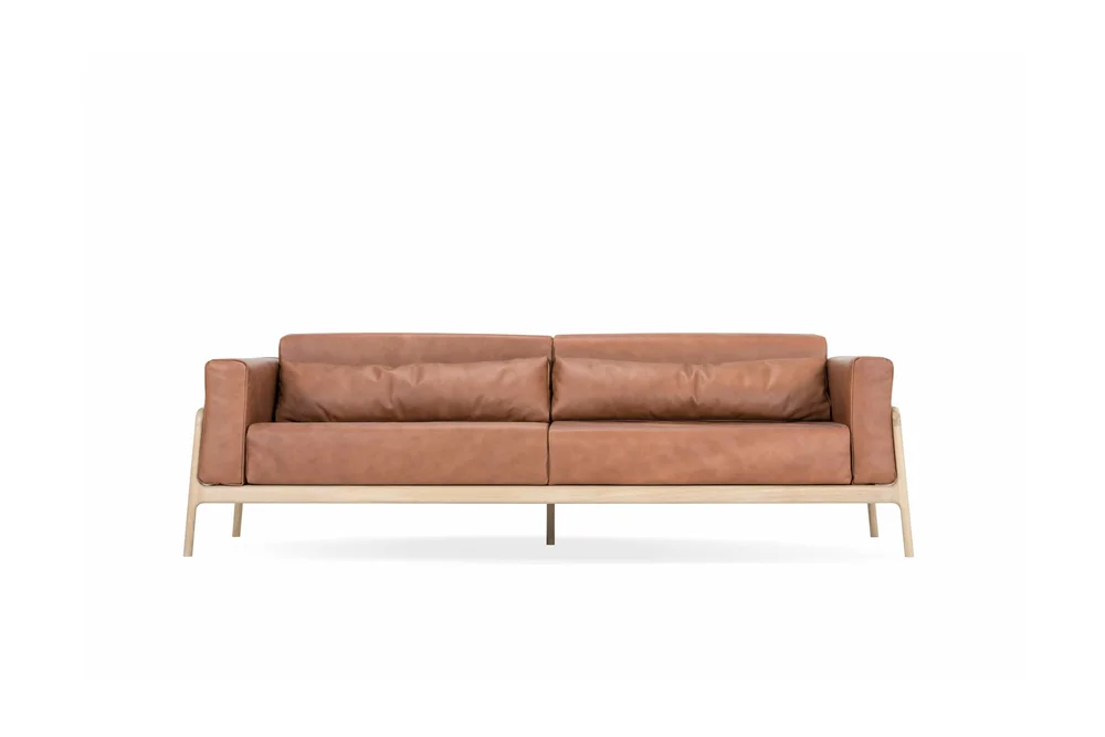 Fawn Sofa